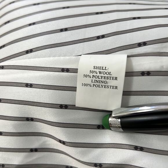 TART BLACK BLAZER‎ SIZE L - Picture 6 of 10